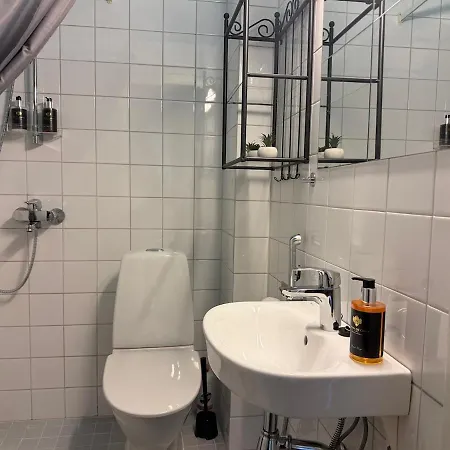 Apartment Bright Floor In Kamppi, Downtown *